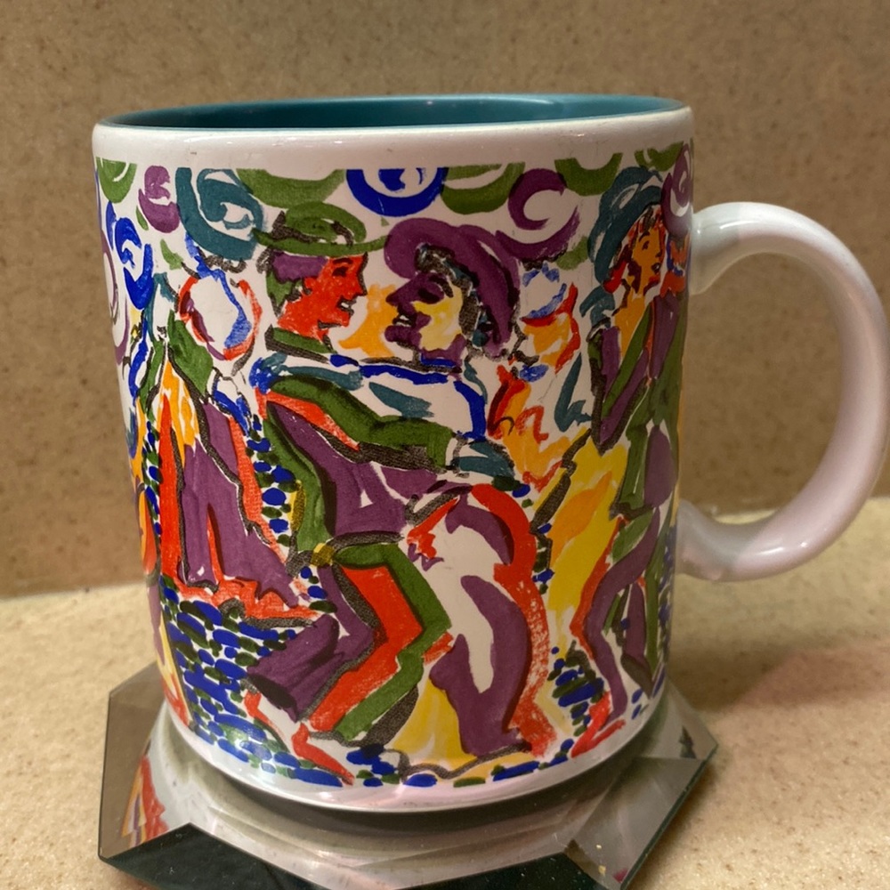 Century Stoneware Mug